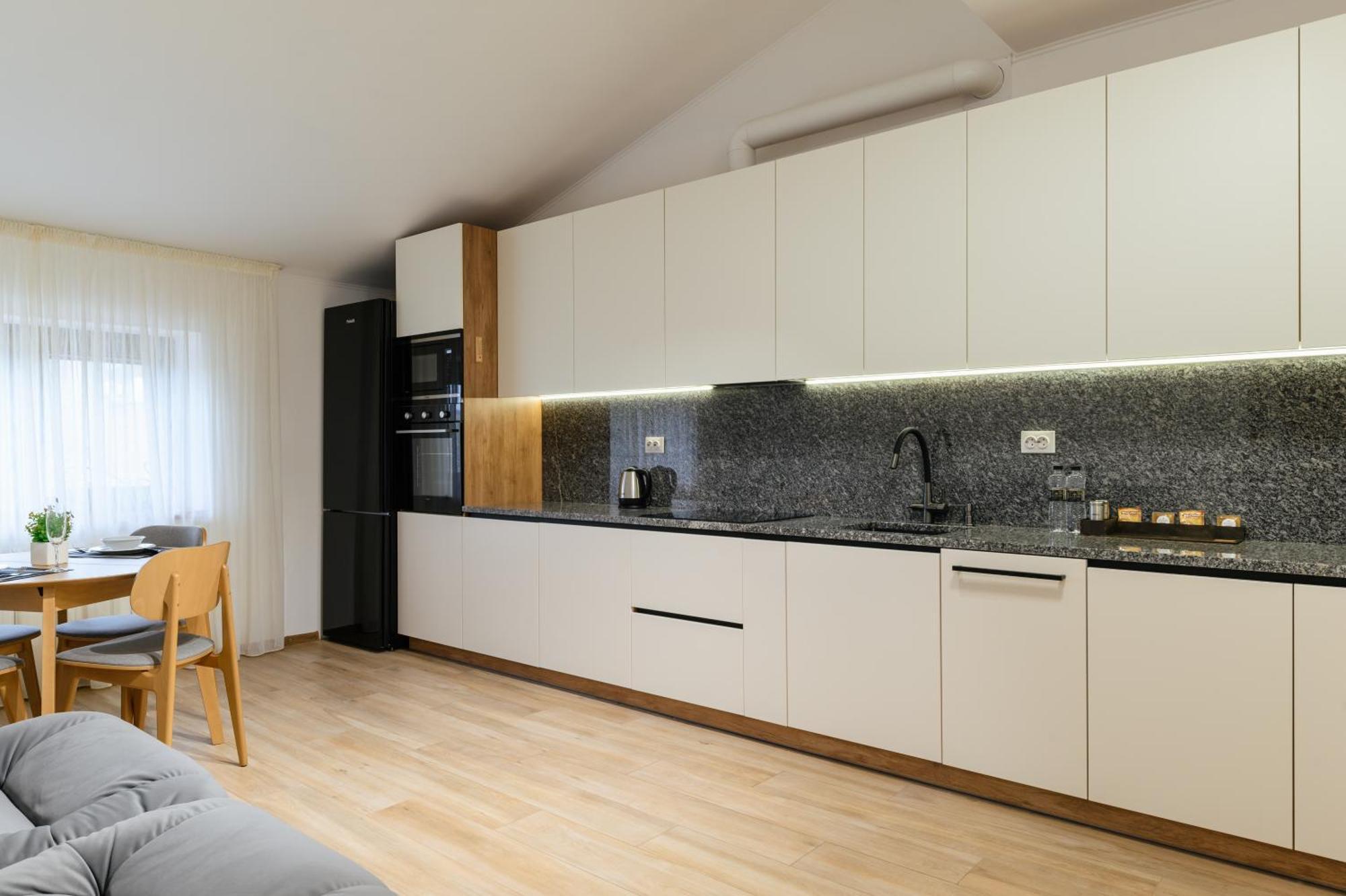 Luxury Apartments Uzhorod エクステリア 写真