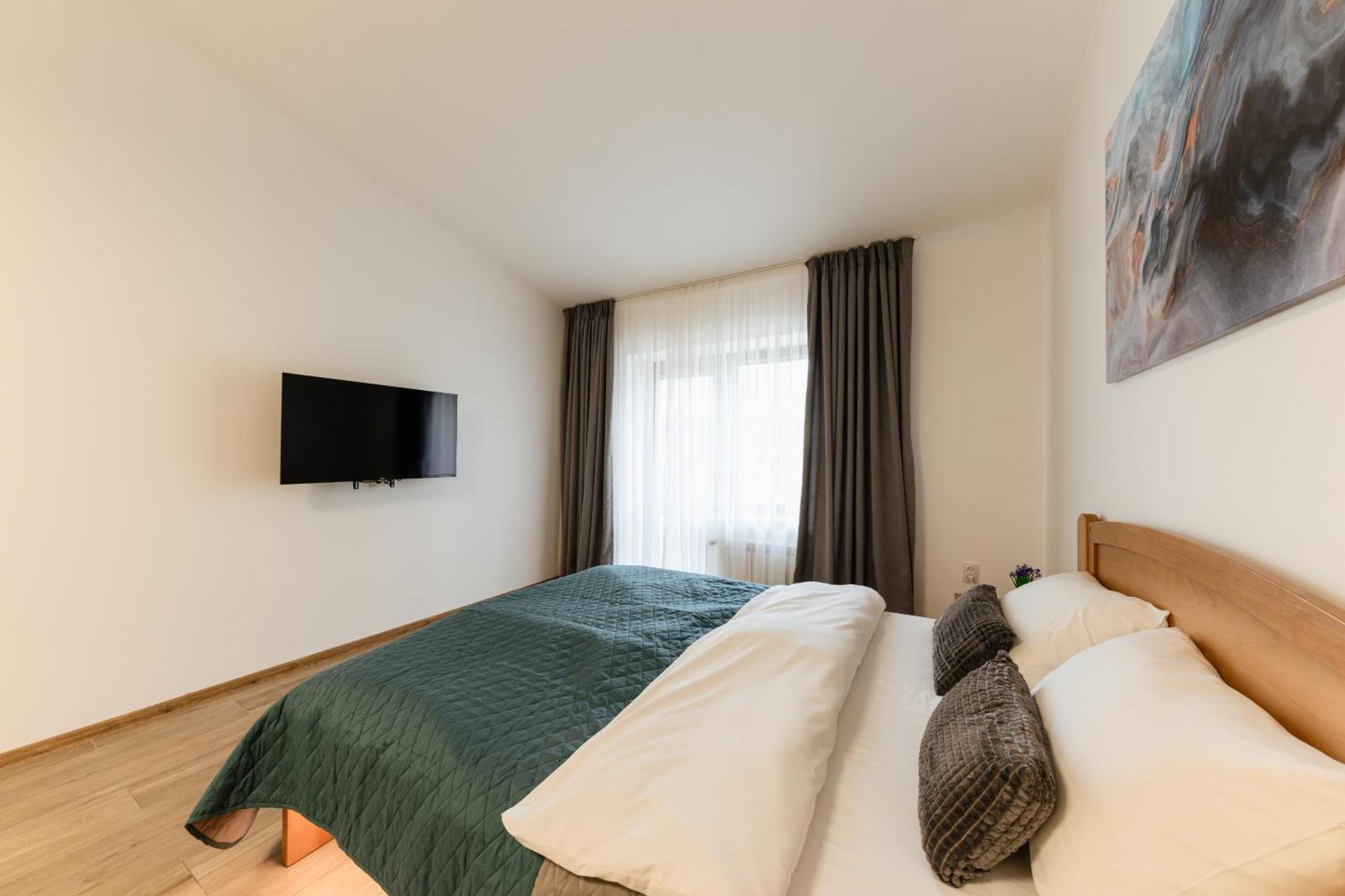 Luxury Apartments Uzhorod エクステリア 写真